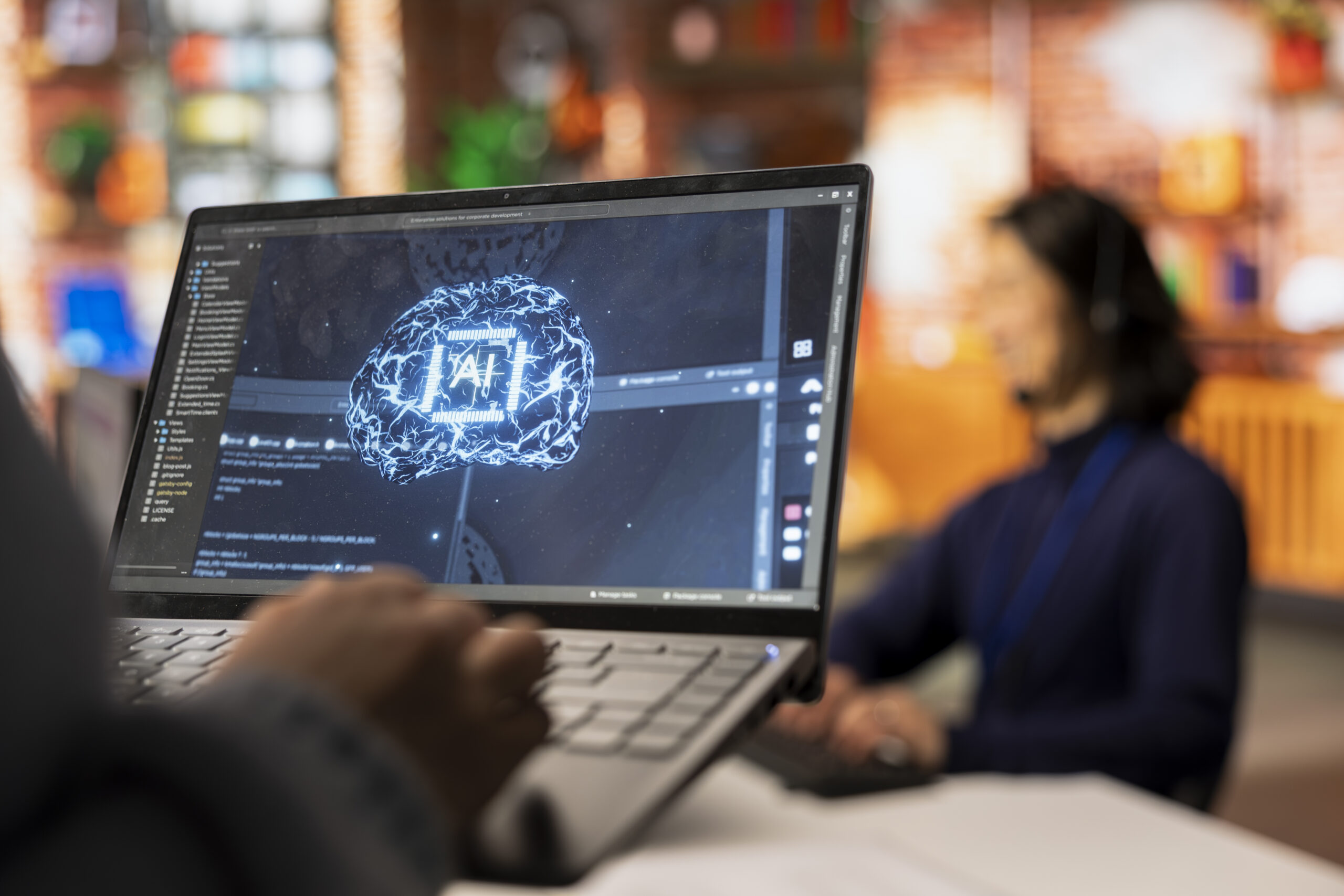 Integração de AI Agents